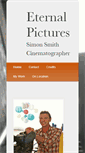 Mobile Screenshot of eternalpictures.com.au